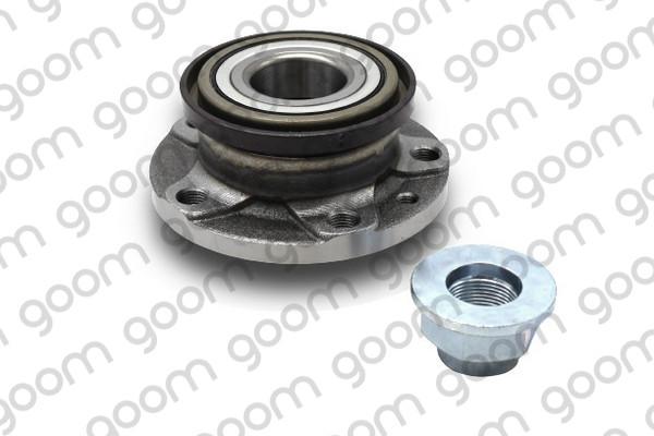 GOOM WBH-0243 - Wheel Hub autospares.lv