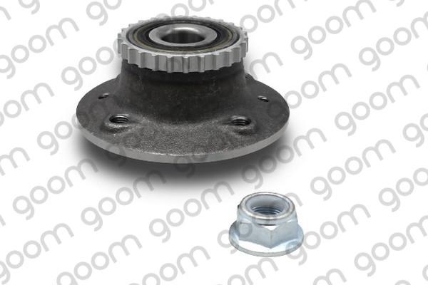 GOOM WBH-0242 - Wheel Hub autospares.lv