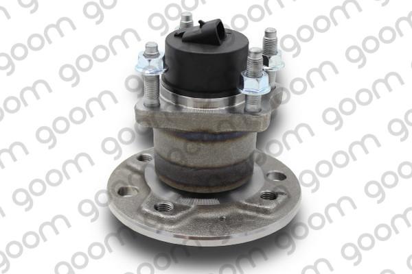 GOOM WBH-0251 - Wheel Hub autospares.lv