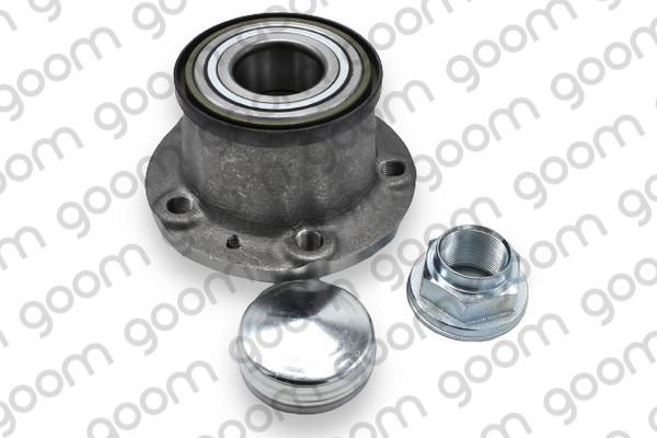 GOOM WBH-0252 - Wheel Hub autospares.lv