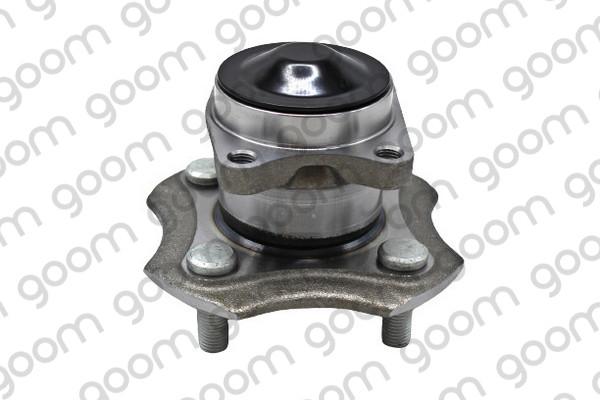 GOOM WBH-0269 - Wheel Hub autospares.lv