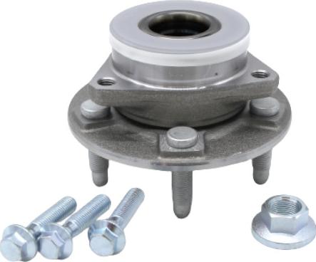 GOOM WBH-0263 - Wheel Hub autospares.lv