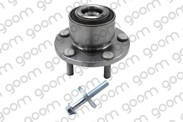 GOOM WBH-0267 - Wheel Hub autospares.lv