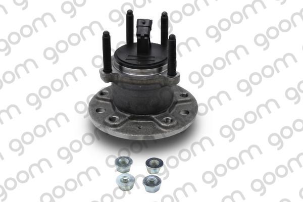 GOOM WBH-0281 - Wheel Hub autospares.lv