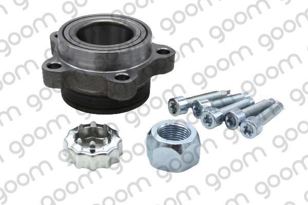 GOOM WBH-0233 - Wheel Hub autospares.lv