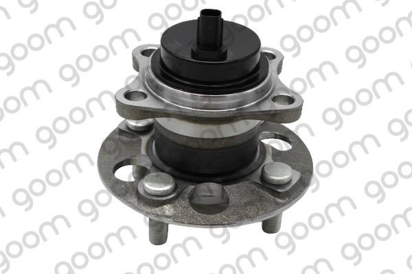 GOOM WBH-0225 - Wheel Hub autospares.lv