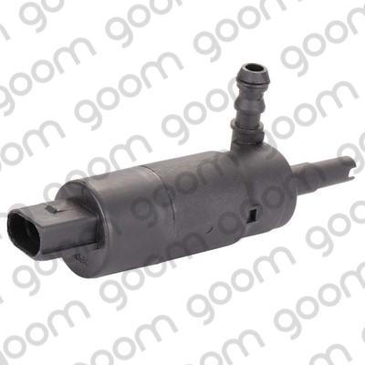 GOOM WHW-0001 - Water Pump, headlight cleaning autospares.lv