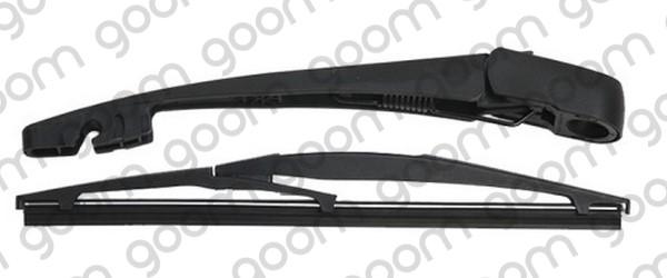 GOOM WI-0095 - Wiper Blade autospares.lv