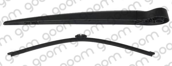 GOOM WI-0069 - Wiper Blade autospares.lv