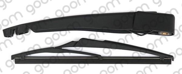 GOOM WI-0061 - Wiper Blade autospares.lv