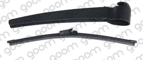 GOOM WI-0009 - Wiper Blade autospares.lv