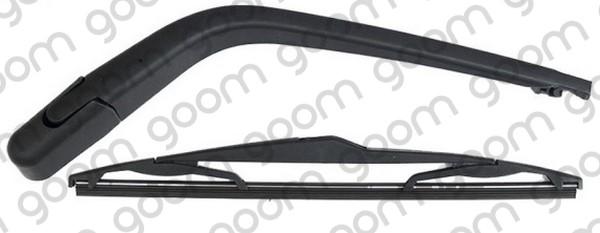 GOOM WI-0018 - Wiper Blade autospares.lv