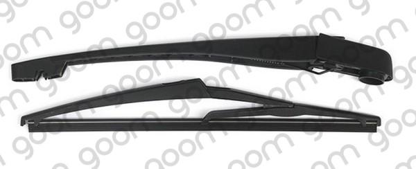 GOOM WI-0013 - Wiper Blade autospares.lv