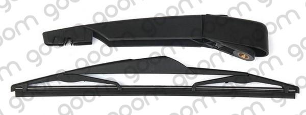 GOOM WI-0085 - Wiper Blade autospares.lv