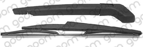 GOOM WI-0083 - Wiper Blade autospares.lv