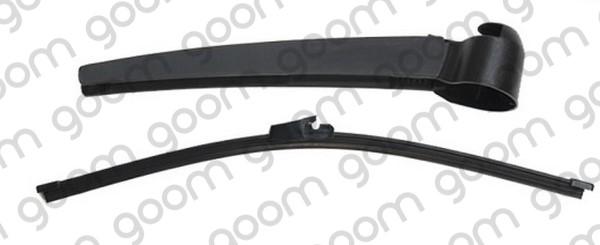 GOOM WI-0039 - Wiper Blade autospares.lv