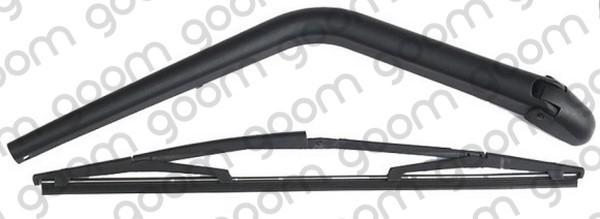 GOOM WI-0021 - Wiper Blade autospares.lv