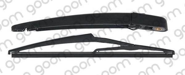 GOOM WI-0022 - Wiper Blade autospares.lv