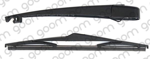 GOOM WI-0070 - Wiper Blade autospares.lv