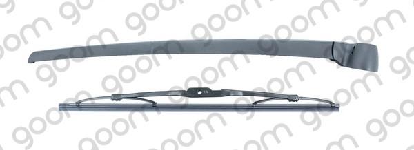 GOOM WI-0141 - Wiper Blade autospares.lv