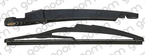 GOOM WI-0111 - Wiper Blade autospares.lv