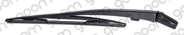 GOOM WI-0120 - Wiper Blade autospares.lv