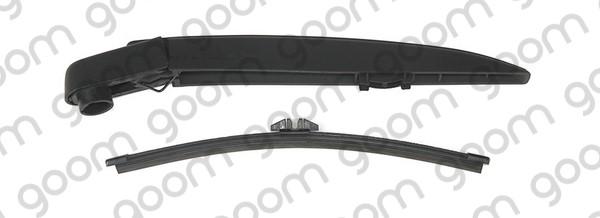 GOOM WI-0178 - Wiper Blade autospares.lv