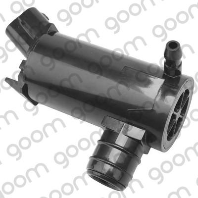 GOOM WPW-0045 - Water Pump, window cleaning autospares.lv