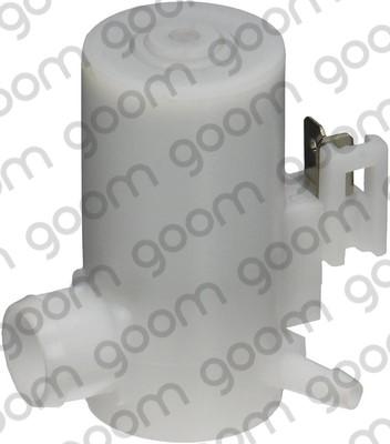 GOOM WPW-0040 - Water Pump, window cleaning autospares.lv