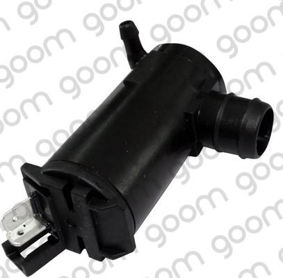 GOOM WPW-0043 - Water Pump, window cleaning autospares.lv