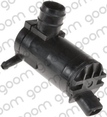 GOOM WPW-0051 - Water Pump, window cleaning autospares.lv