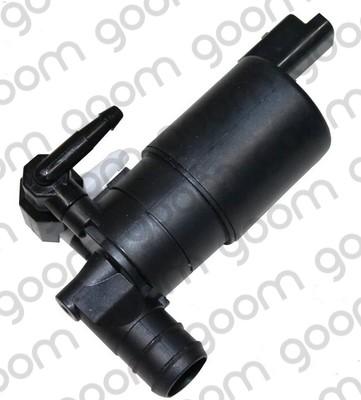 GOOM WPW-0004 - Water Pump, window cleaning autospares.lv