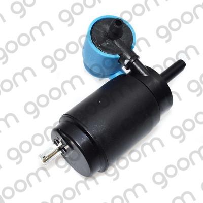 GOOM WPW-0001 - Water Pump, window cleaning autospares.lv