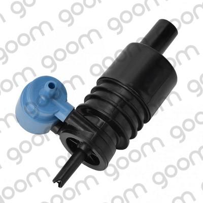 GOOM WPW-0003 - Water Pump, window cleaning autospares.lv