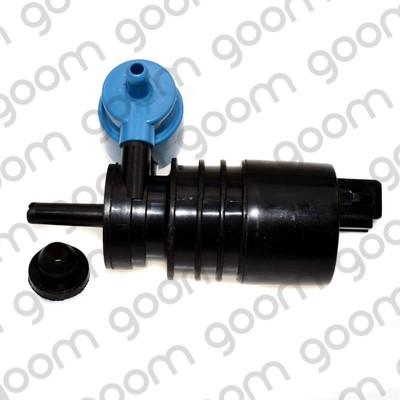 GOOM WPW-0002 - Water Pump, window cleaning autospares.lv