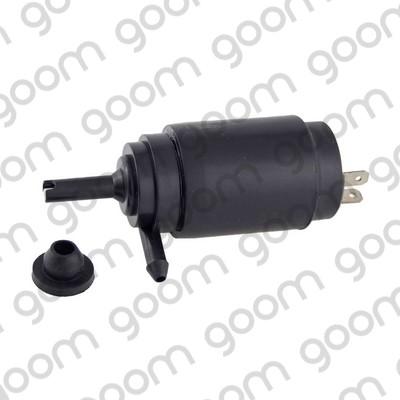 GOOM WPW-0011 - Water Pump, window cleaning autospares.lv
