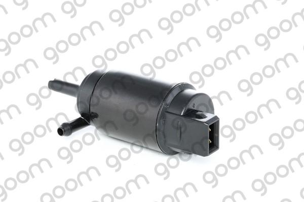 GOOM WPW-0013 - Water Pump, window cleaning autospares.lv