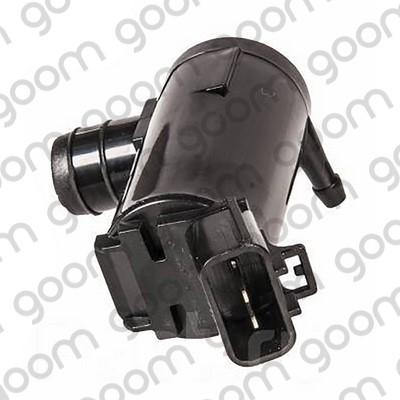 GOOM WPW-0035 - Water Pump, window cleaning autospares.lv