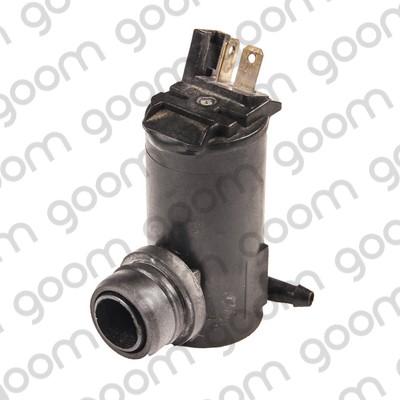 GOOM WPW-0037 - Water Pump, window cleaning autospares.lv