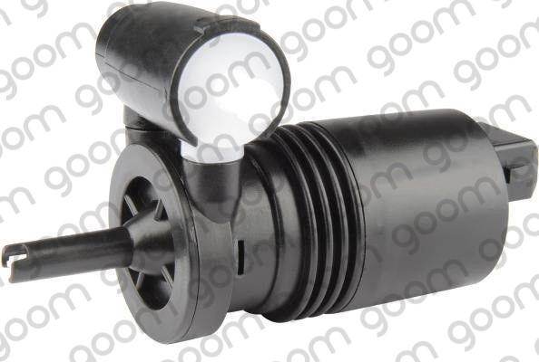 GOOM WPW-0022 - Water Pump, window cleaning autospares.lv