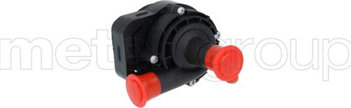 Graf AWP028 - Additional Water Pump autospares.lv