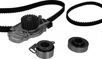 Graf KP943-1 - Water Pump & Timing Belt Set autospares.lv