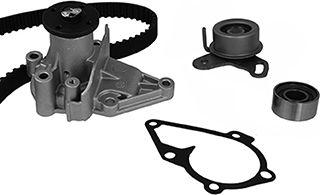 Graf KP950-1 - Water Pump & Timing Belt Set autospares.lv