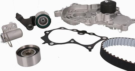 Graf KP961-2 - Water Pump & Timing Belt Set autospares.lv