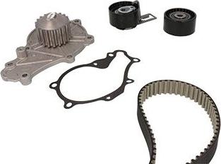 Graf KP938-4 - Water Pump & Timing Belt Set autospares.lv