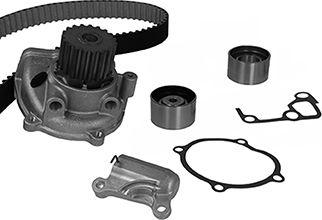 Graf KP973-2 - Water Pump & Timing Belt Set autospares.lv