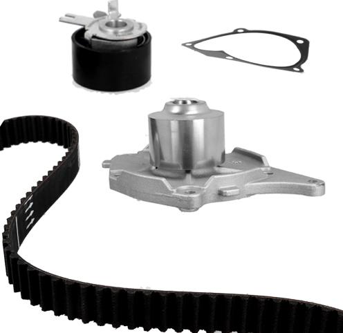 Graf KP977-2 - Water Pump & Timing Belt Set autospares.lv