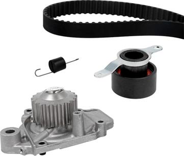 Graf KP428-1 - Water Pump & Timing Belt Set autospares.lv