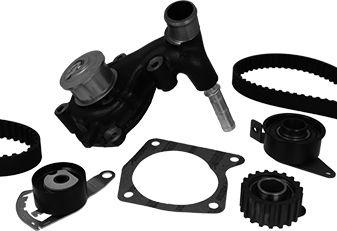 Graf KP590-1 - Water Pump & Timing Belt Set autospares.lv