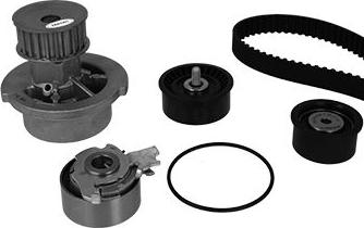 Graf KP541-4 - Water Pump & Timing Belt Set autospares.lv